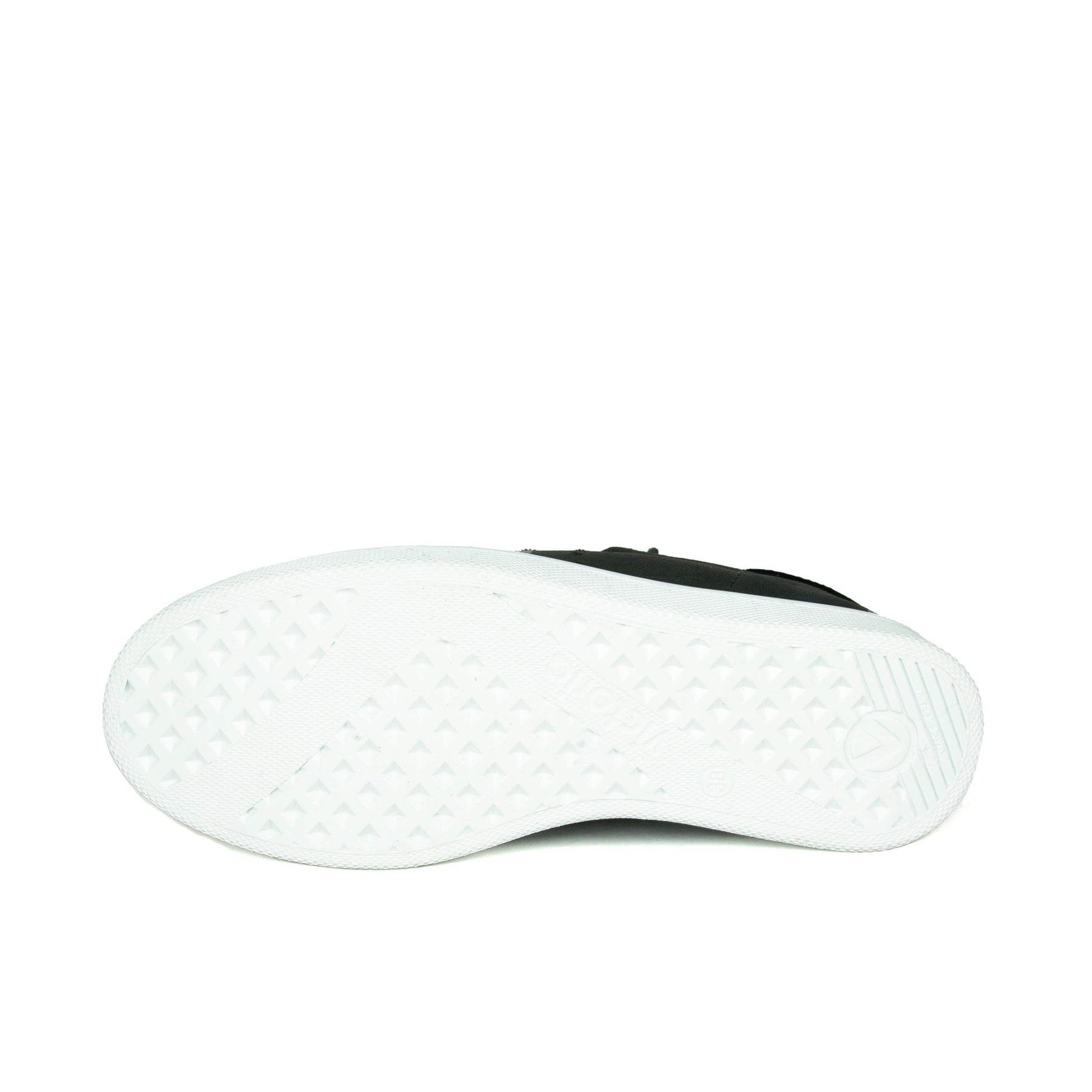 Zapatilla casual plomo con cordón 12550 de Victoria - 12550-141-5.jpg