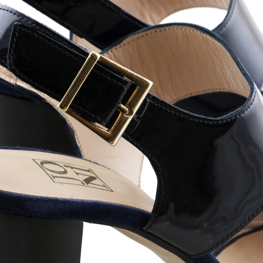 Sandalia con tacón azulón con hebilla 6432 de Joni - 6432-18-6.jpg