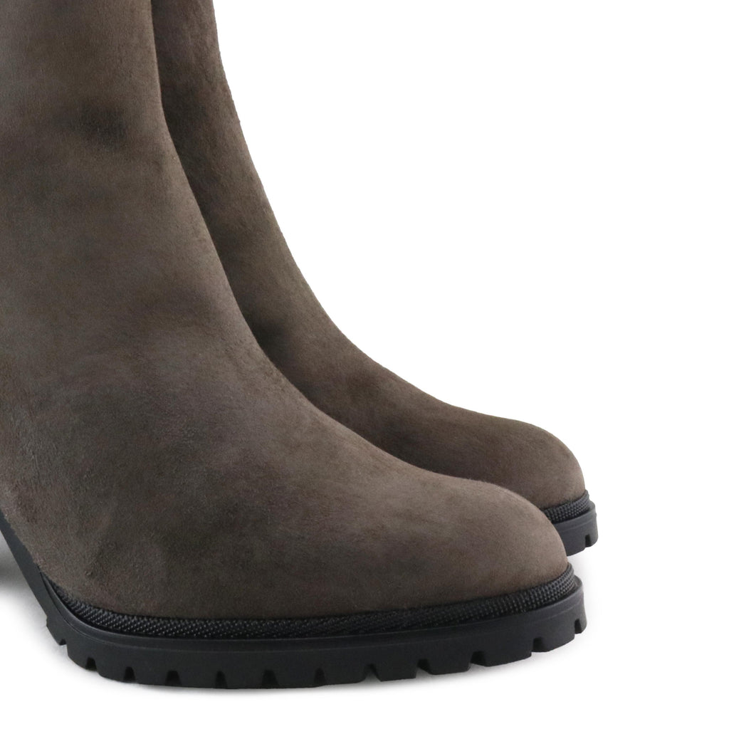 Botín con tacón ante fango con cremallera 13010 de Joni - 13010-270-6.jpg