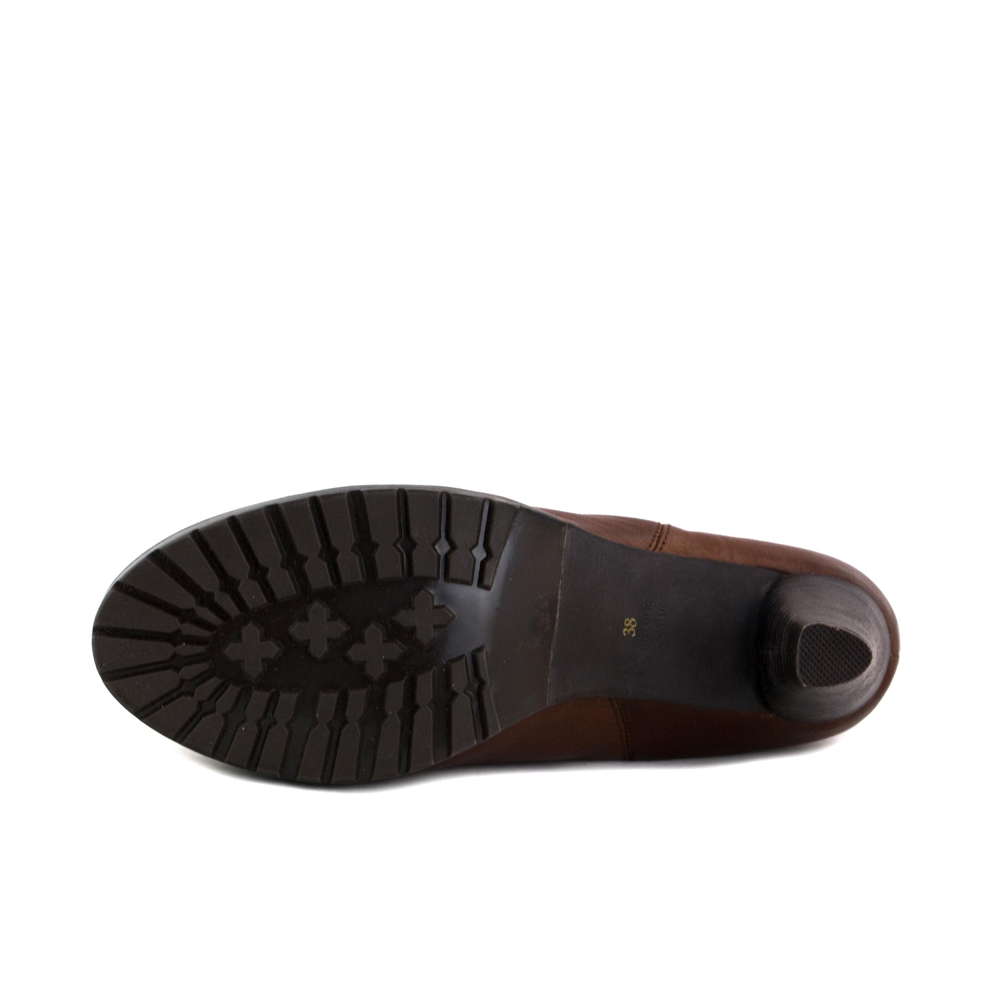 Botín con tacón cuero con elástico 3803 de Bruno Premi - 3803-19-5.jpg