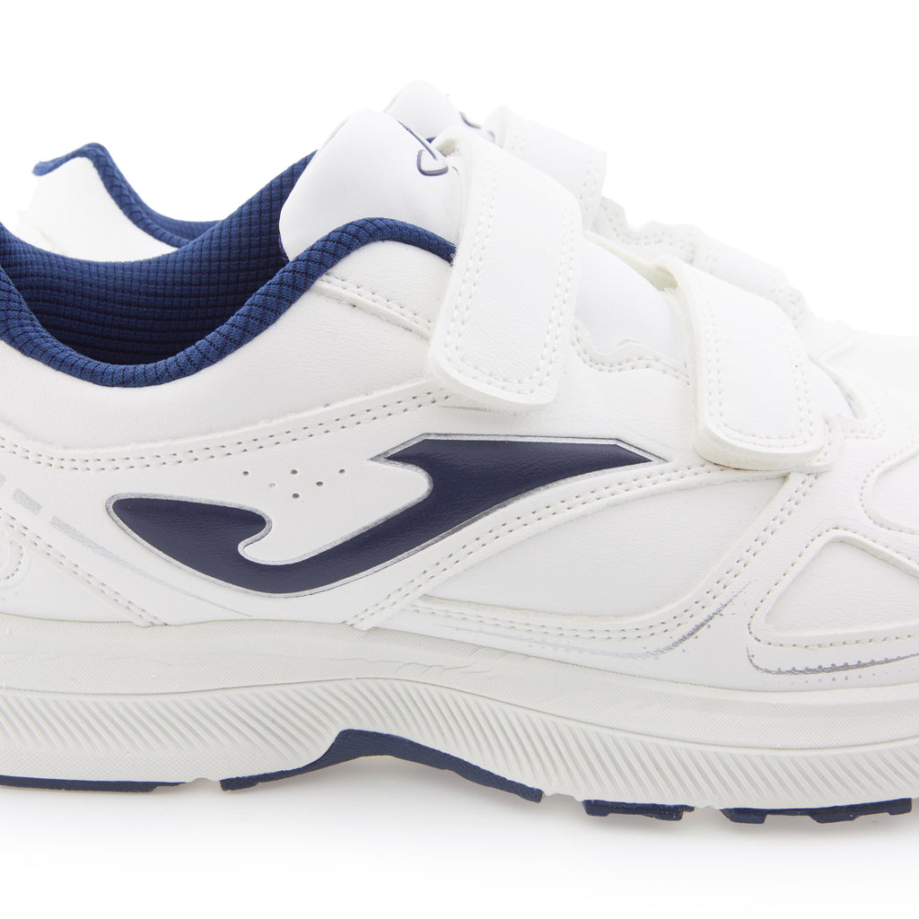 Deportiva blanco/azul con velcro REPRISEVEL de Joma - REPRISEVEL-306-5.jpg