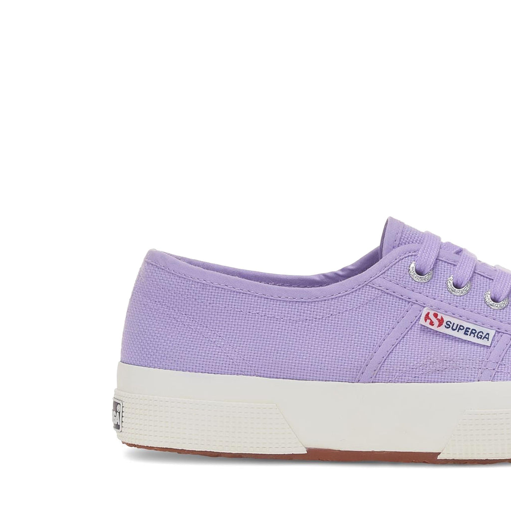 Zapatilla casual lila con cordón 2750COTU de Superga - 2750COTU-47-6.jpg