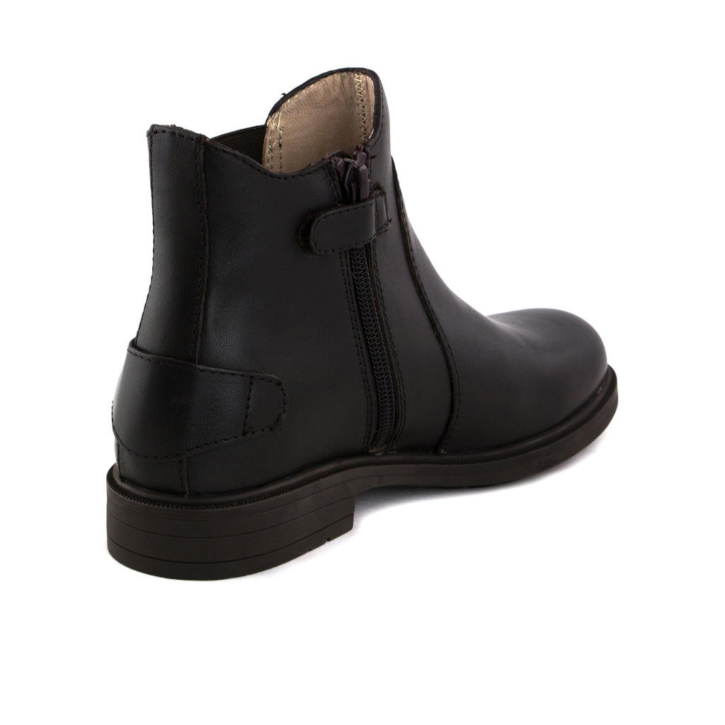 Botín marrón con cremallera ADATO de Unisa - ADATO-12-3.jpg