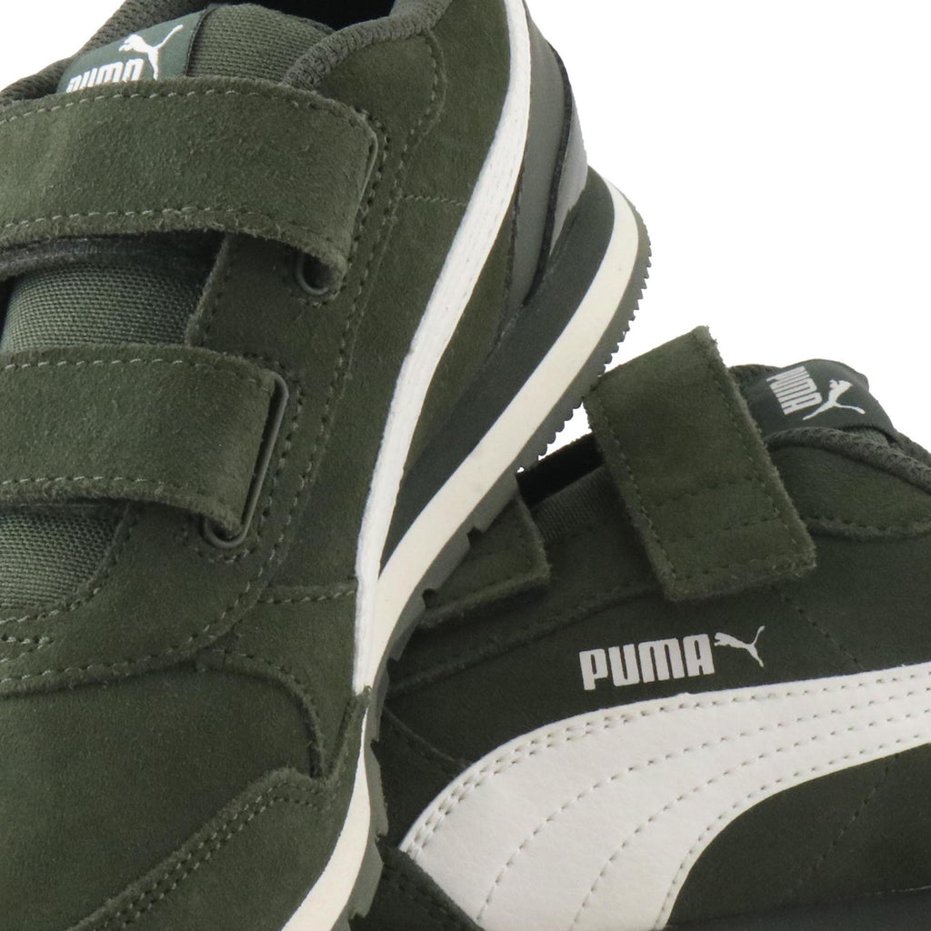 Deportiva kaki con velcro V2RUNNER de Puma - V2RUNNER-33-6.jpg