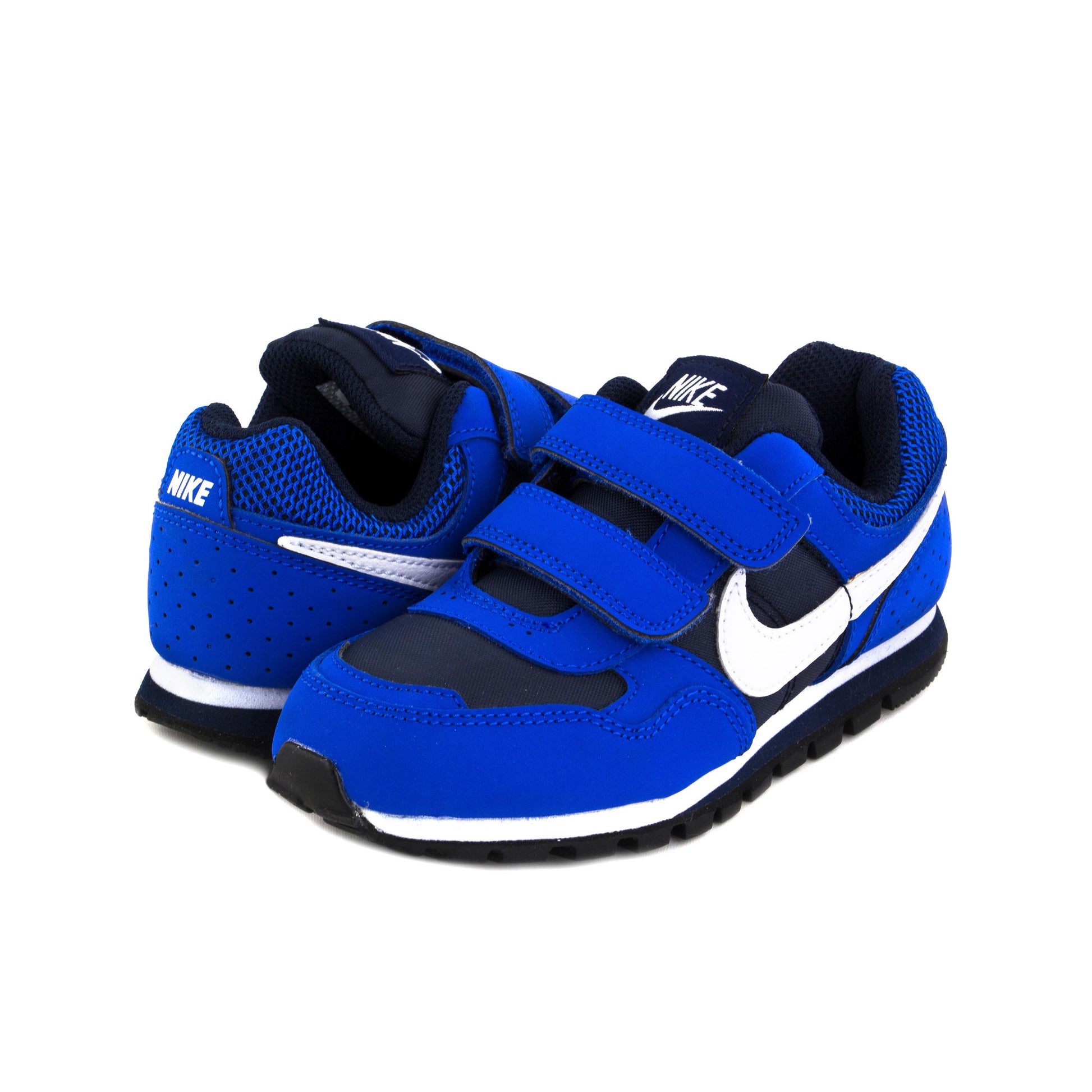 Deportiva azul/negro con velcro RUNNERVEL de Nike - RUNNERVEL-227-2.jpg