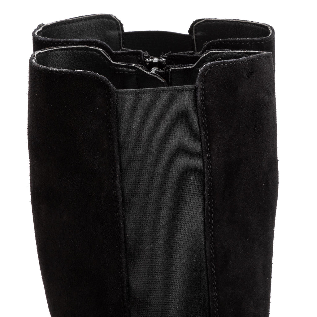 Bota ante negro con cremallera y elástico 2608 Alpe - 2608-31-5.jpg