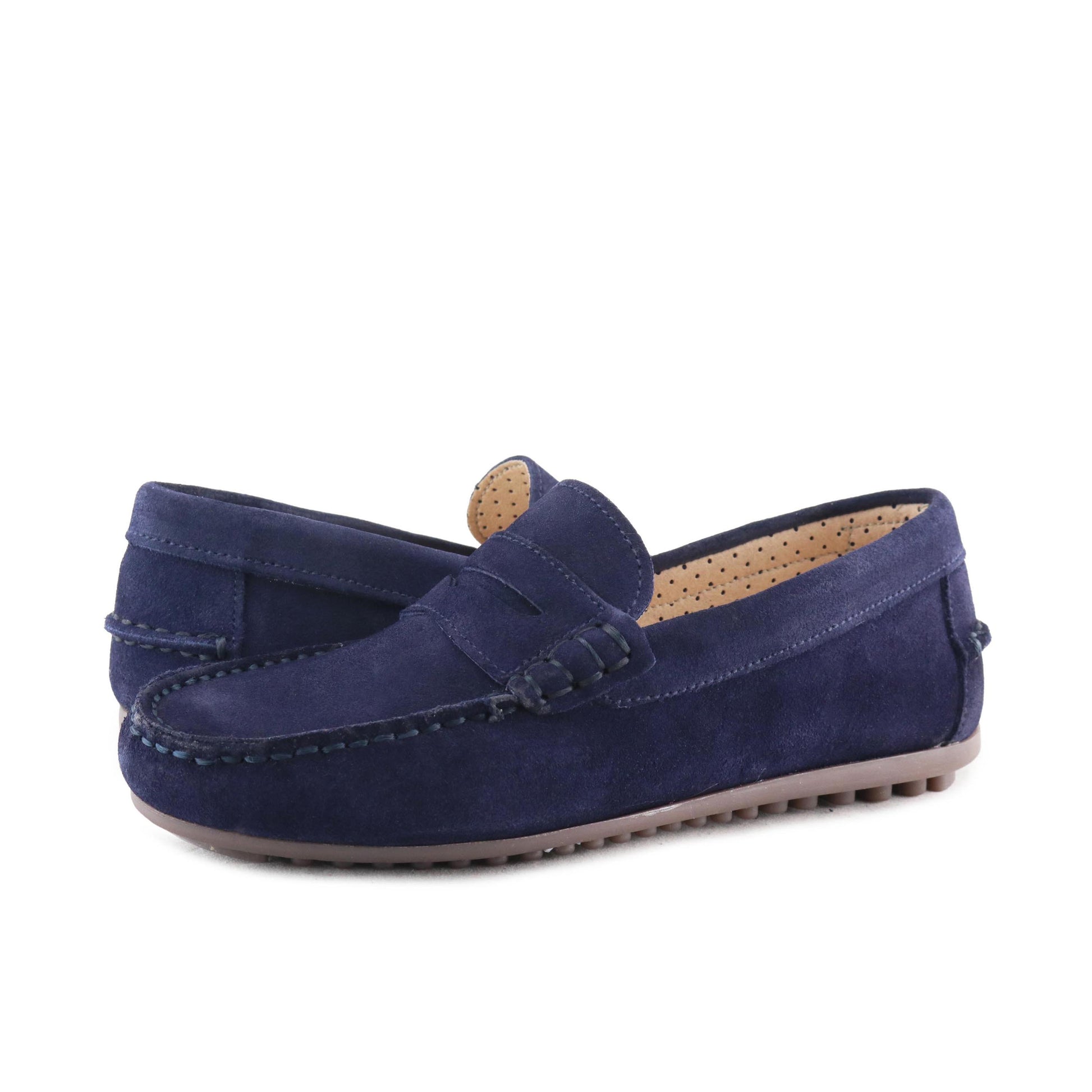 Mocasín ante azul con antifaz de verano 459 Pepa&Cris - 459-27-2.jpg