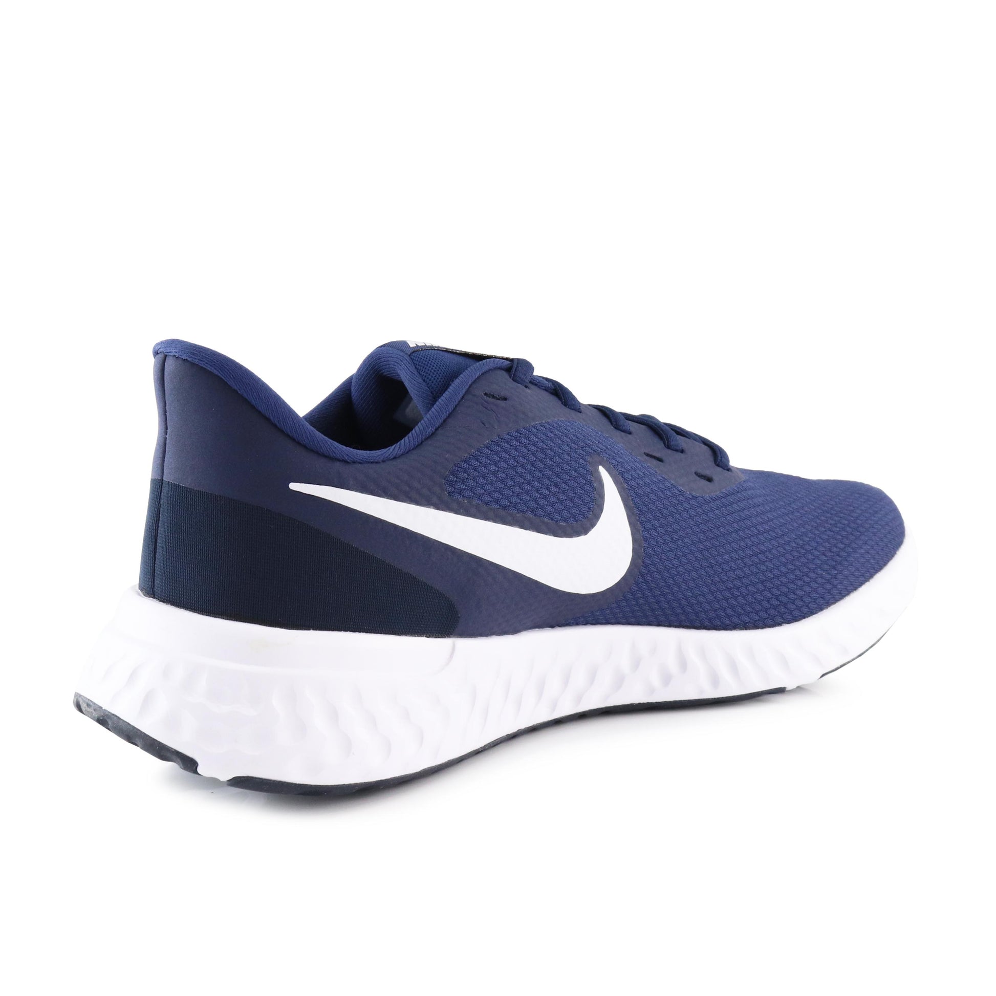 Deportiva azul/blanco con cordón REVOLUTION5 de Nike - REVOLUTION5-235-3.jpg