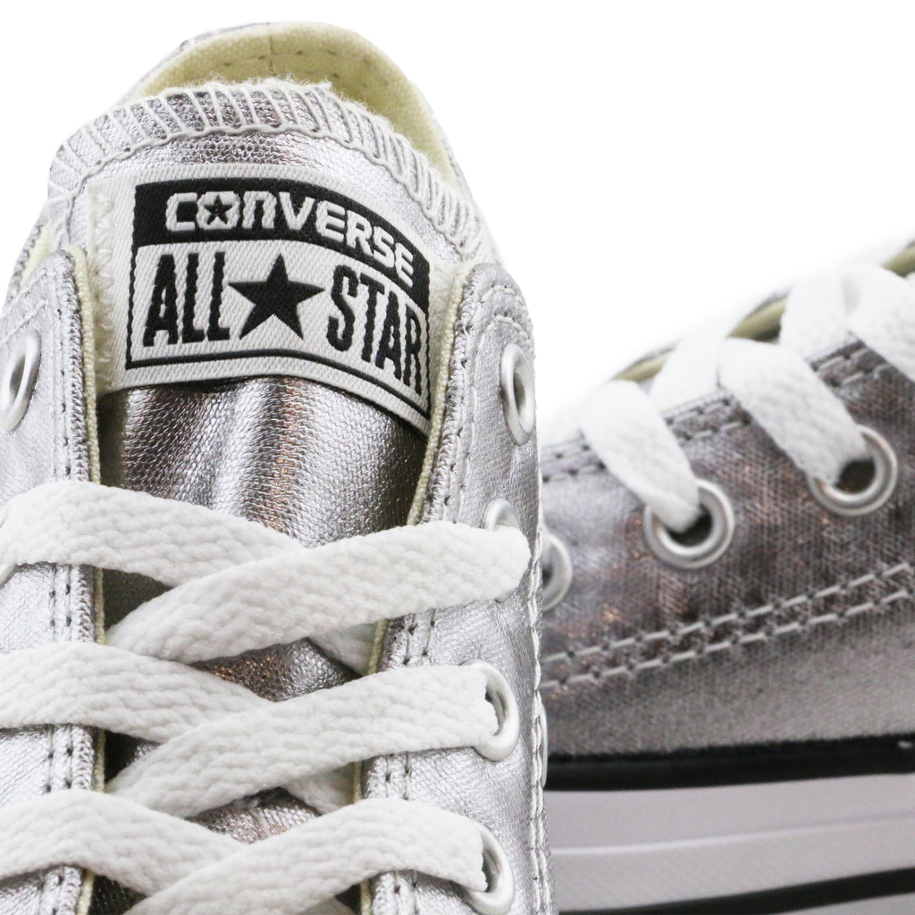 Zapatilla plateado con cordón 353180 de Converse - 353180-45-6.jpg