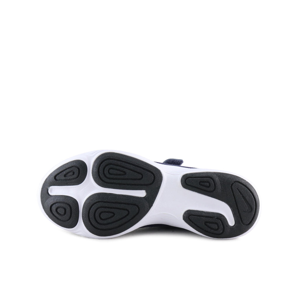 Deportiva azul/gris con cordón y velcro REVOLUTIONVEL Nike - REVOLUTIONVEL-219-4.jpg