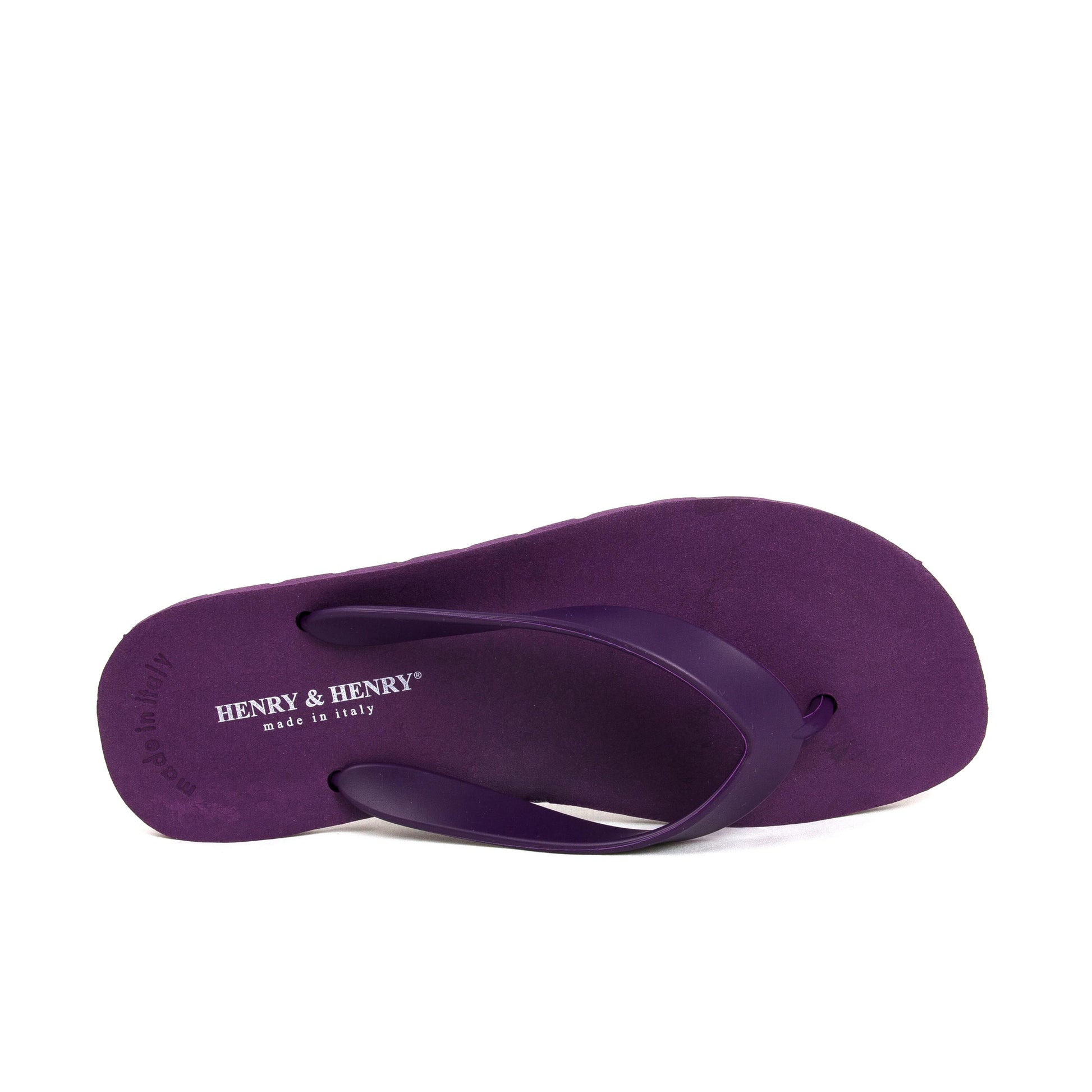 Chancla morado M83 de Henry & Henry - M83-99-6.jpg