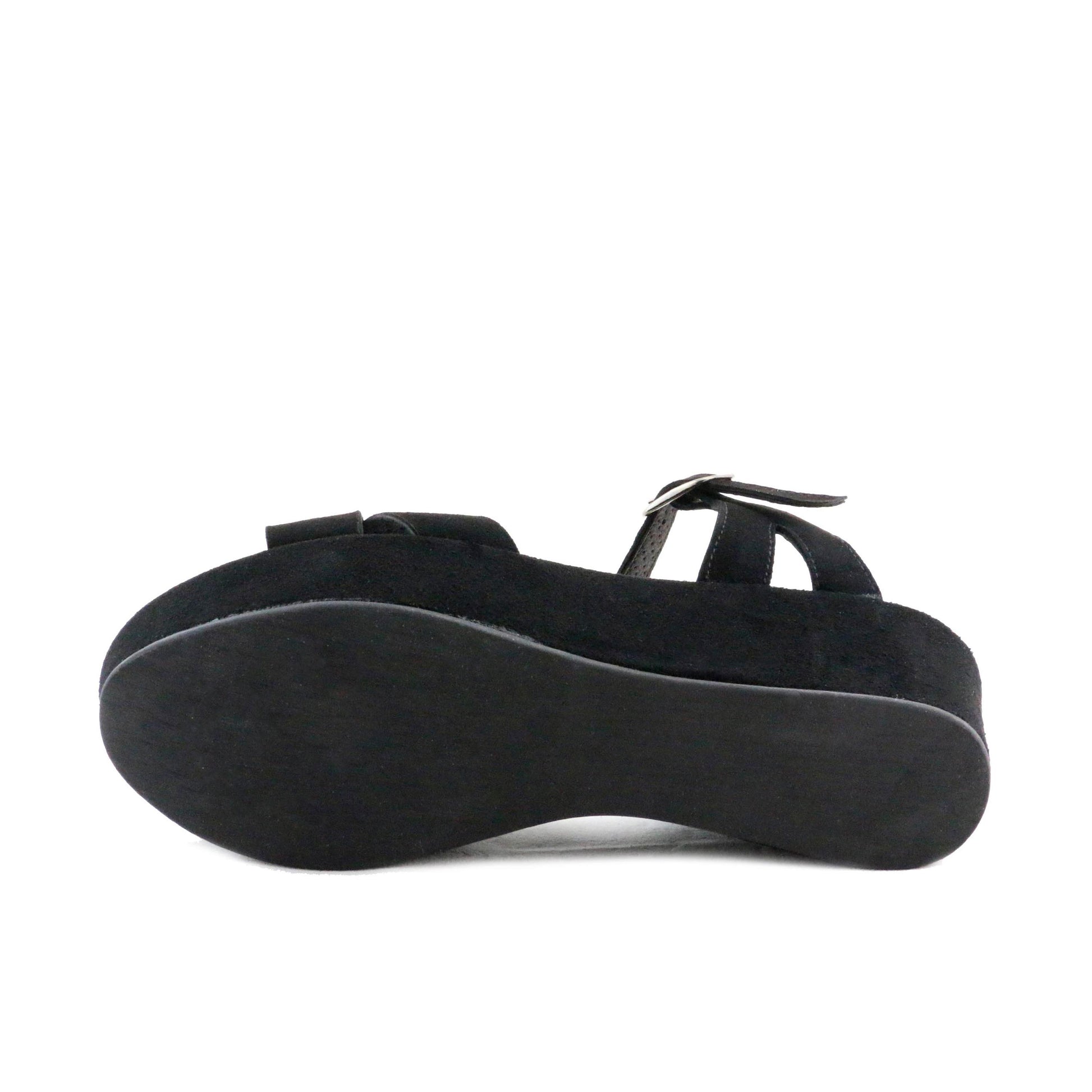 Sandalia de plataforma ante negro con hebilla PLAFOR Jeromín - PLAFOR-31-4.jpg