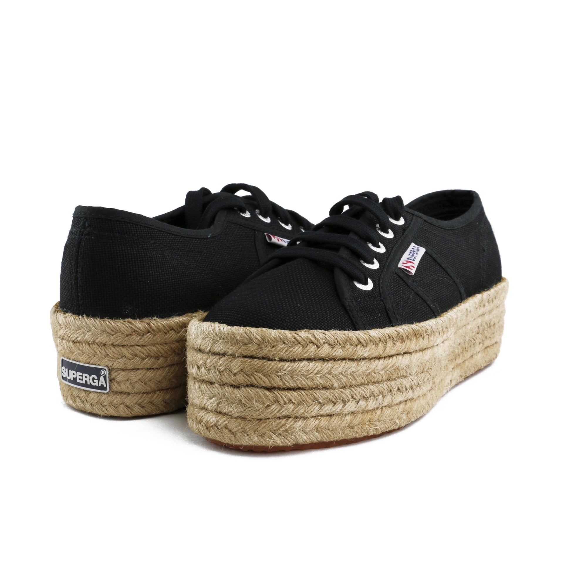 Zapatilla negro con cordón 2790COTROPEW Superga - 2790COTROPEW-20-2.jpg