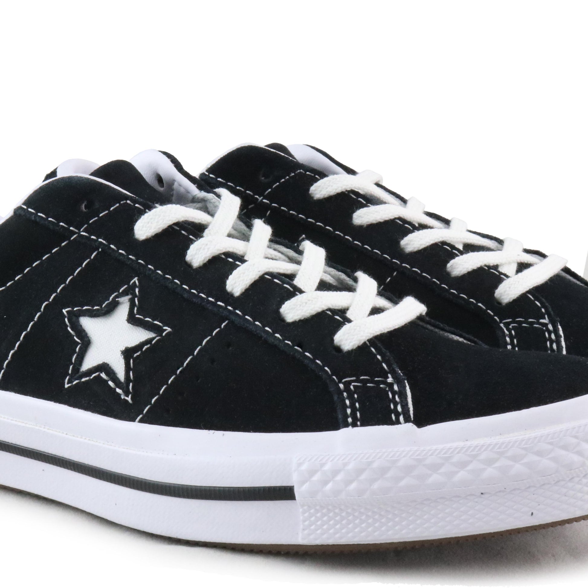 Deportiva ante negro con cordón ONESTAR Converse - ONESTAR-31-5.jpg