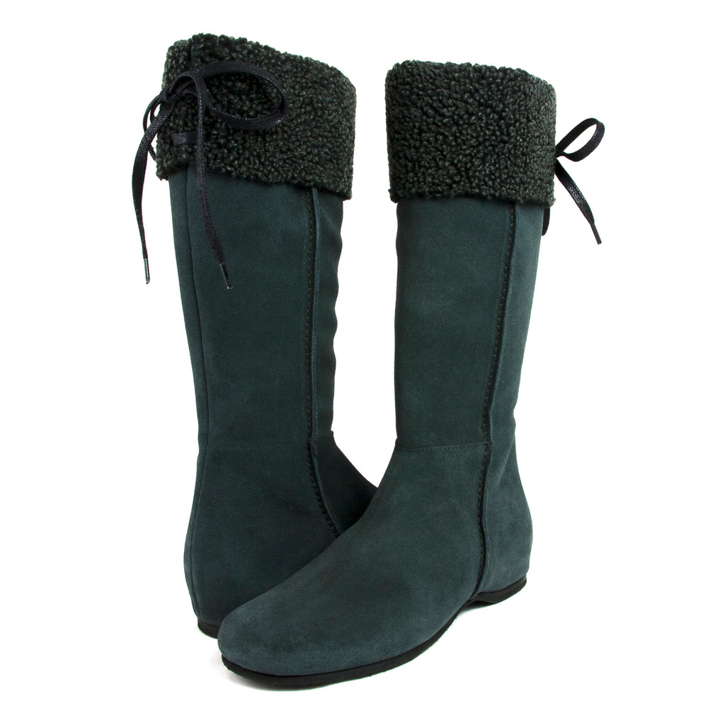 Bota ante gris con cremallera BANDIDABO de Jeromín - BANDIDABO-121-2.jpg