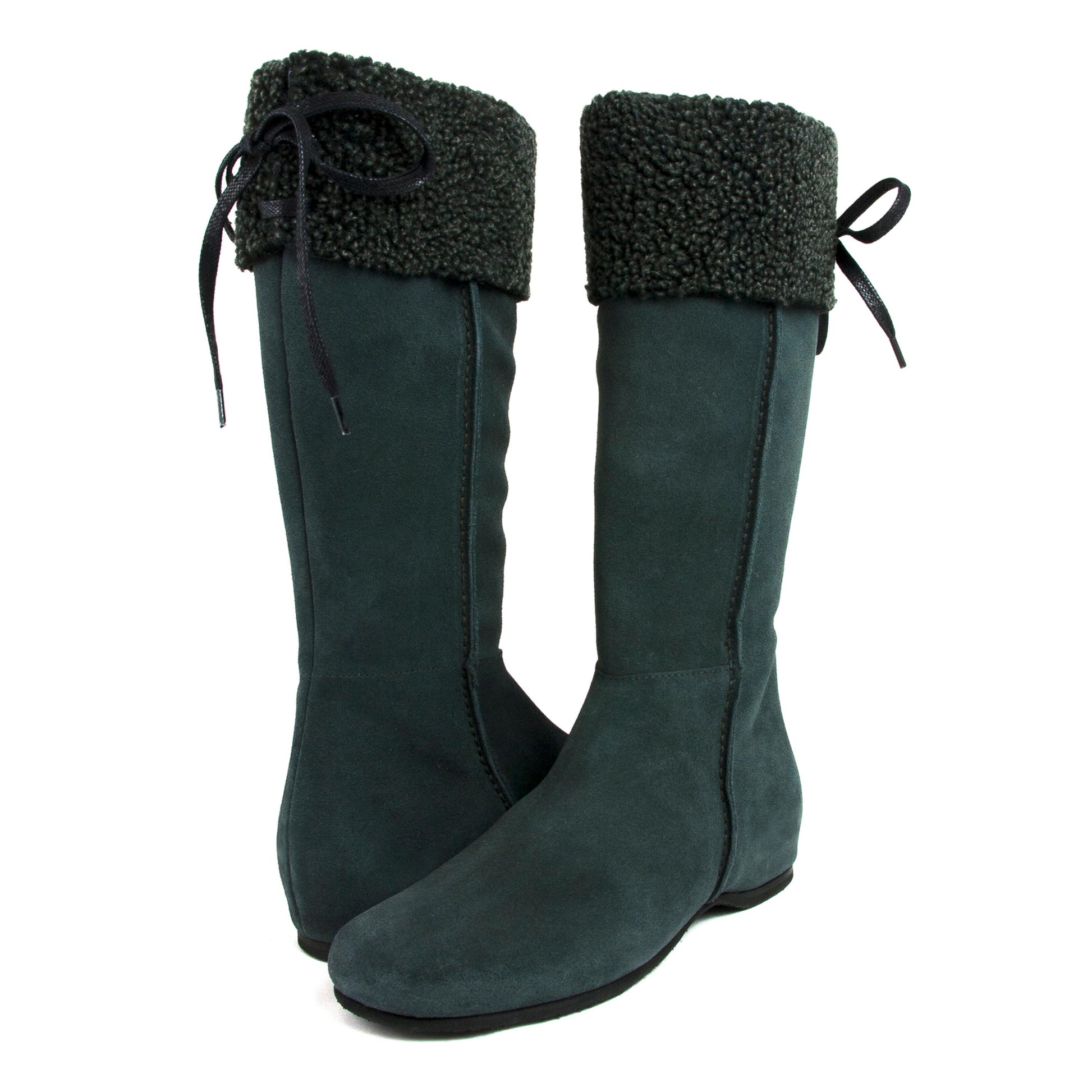 Bota ante gris con cremallera BANDIDABO de Jeromín - BANDIDABO-121-2.jpg