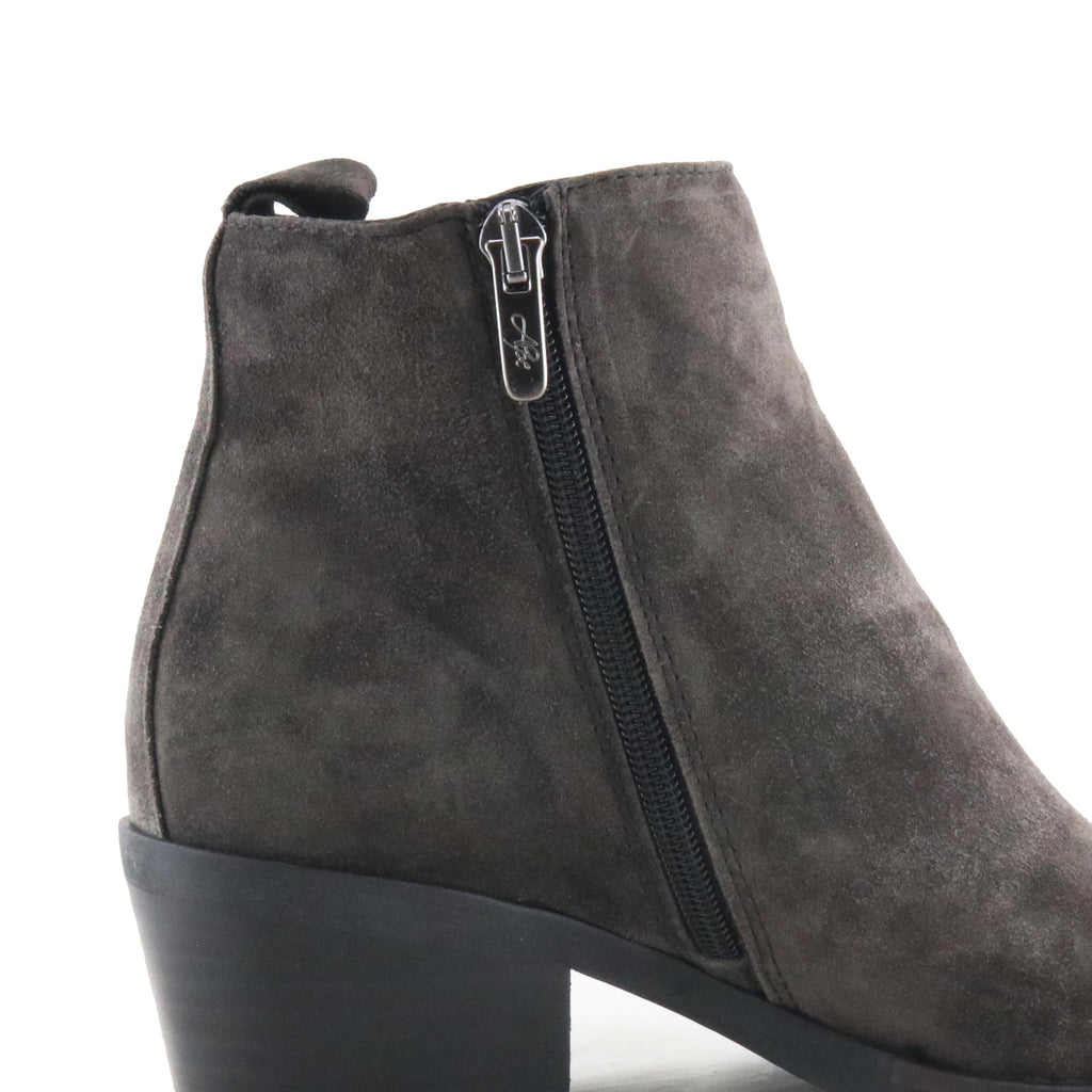 Botín con tacón imán con cremallera 4567 de Alpe - 4567-361-5.jpg