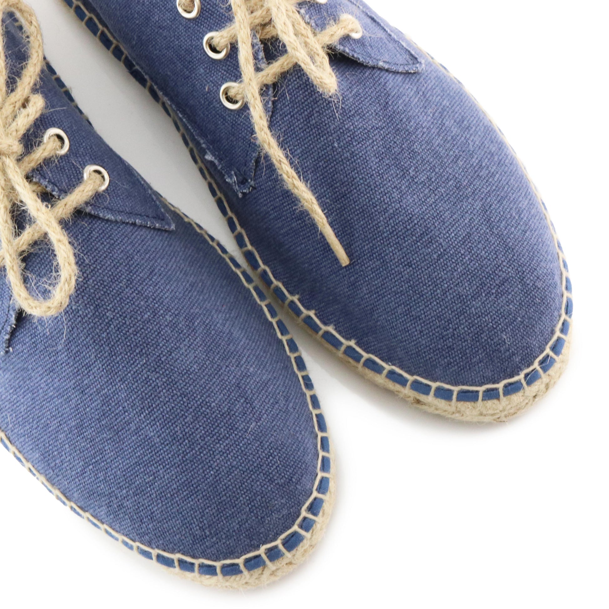 Alpargata cerrada azul lavado de cordón TERRACAB Pepa&Cris - TERRACAB-130-6.jpg