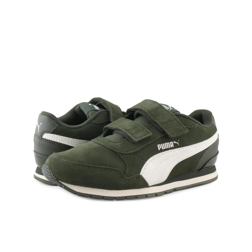 Deportiva kaki con velcro V2RUNNER de Puma - V2RUNNER-33-2.jpg