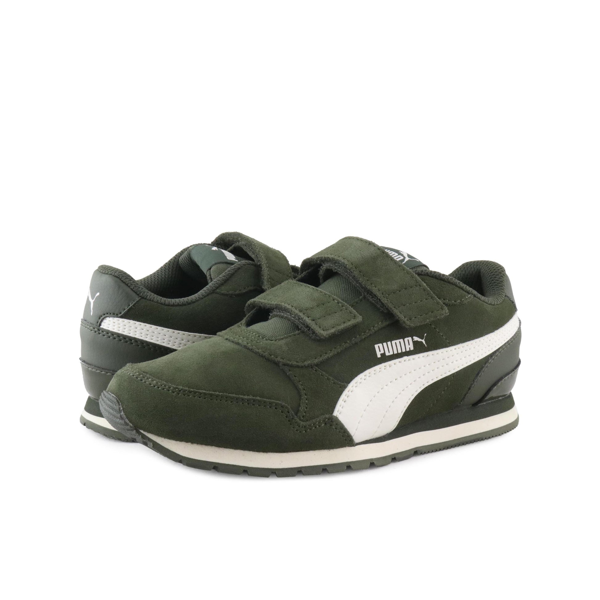 Deportiva kaki con velcro V2RUNNER de Puma - V2RUNNER-33-2.jpg