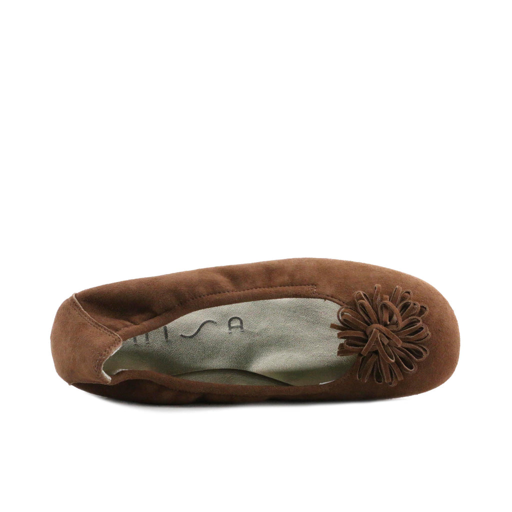 Bailarina cuero con lazo BRISTOL de Unisa - BRISTOL-19-5.jpg