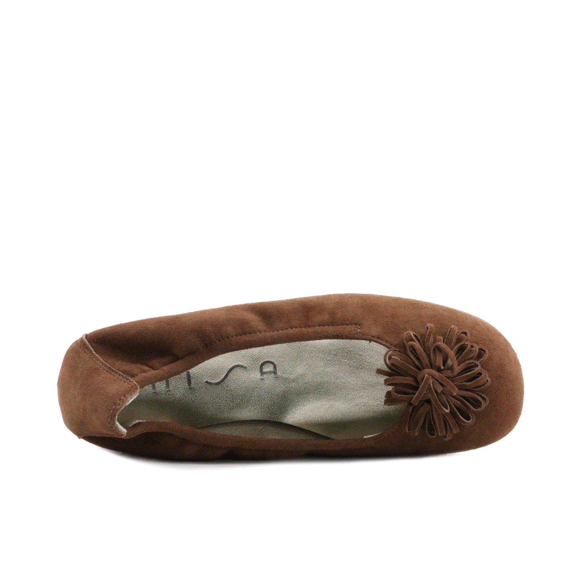 Bailarina cuero con lazo BRISTOL de Unisa - BRISTOL-19-5.jpg