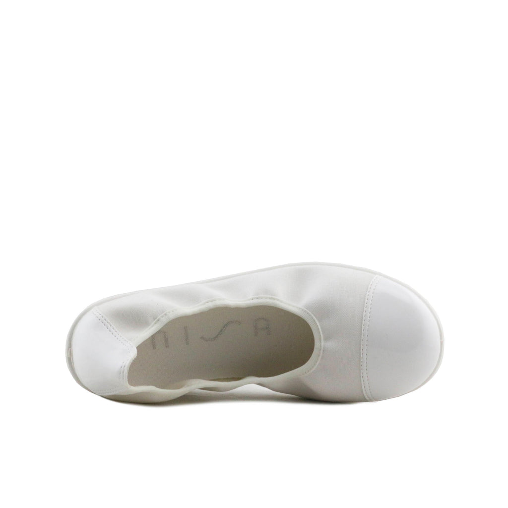 Bailarina blanco lisa KAFU de Unisa - KAFU-30-5.jpg