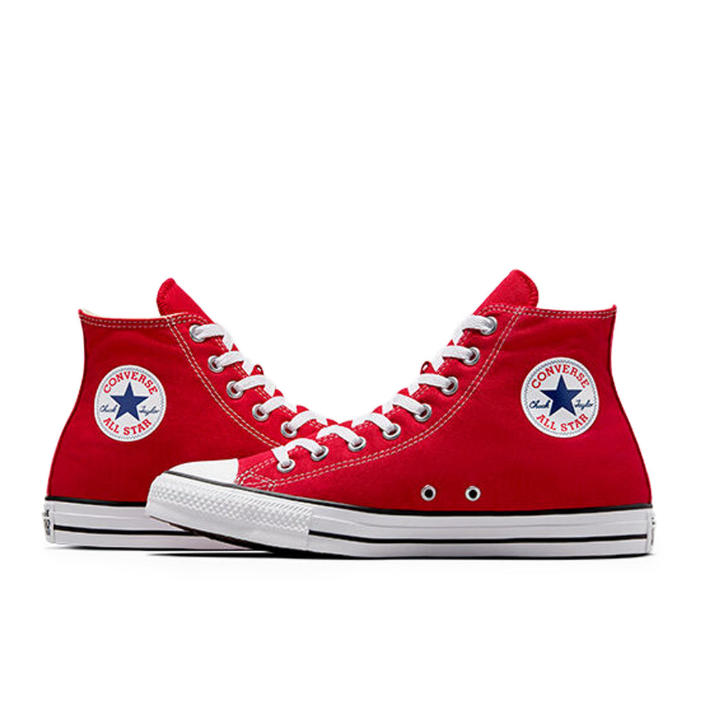 Bota casual rojo con cordón 40002 de Converse - 40002-11-2.jpg