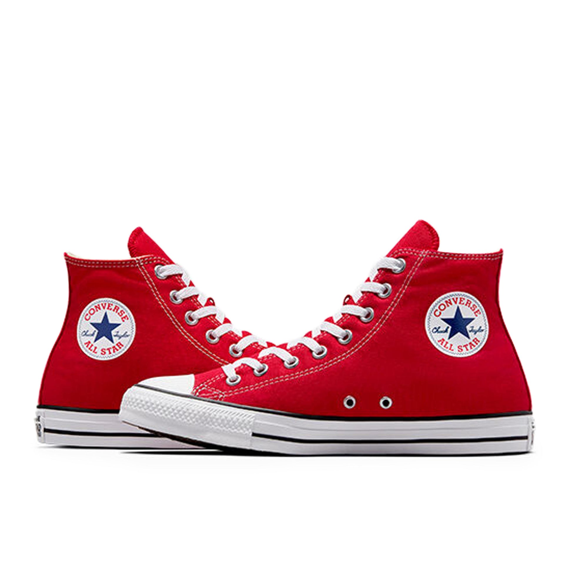 Bota casual rojo con cordón 40002 de Converse - 40002-11-2.jpg