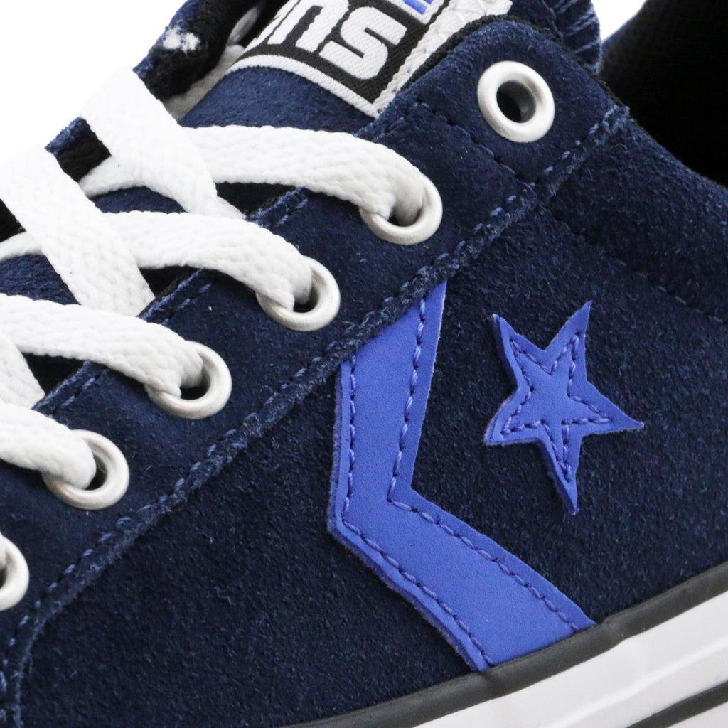 Deportiva ante azul con cordón STARPLAYER Converse - STARPLAYER-27-5.jpg