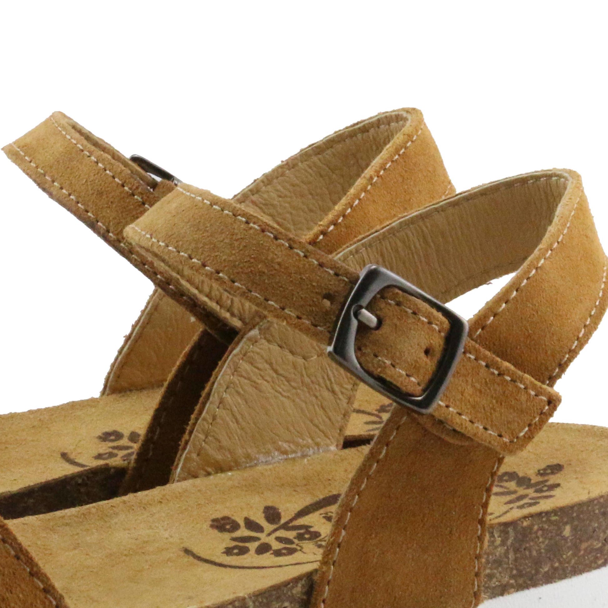 Sandalia plana ante cuero con hebilla 1120 Pepa&Cris - 1120-28-5.jpg