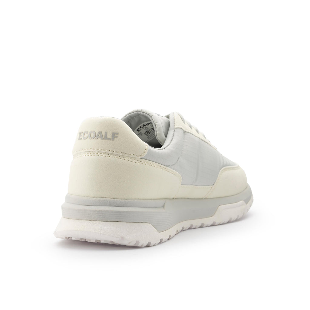 Deportiva crudo/gris con cordón VENTURAALF de Ecoalf - VENTURAALF-446-3.jpg