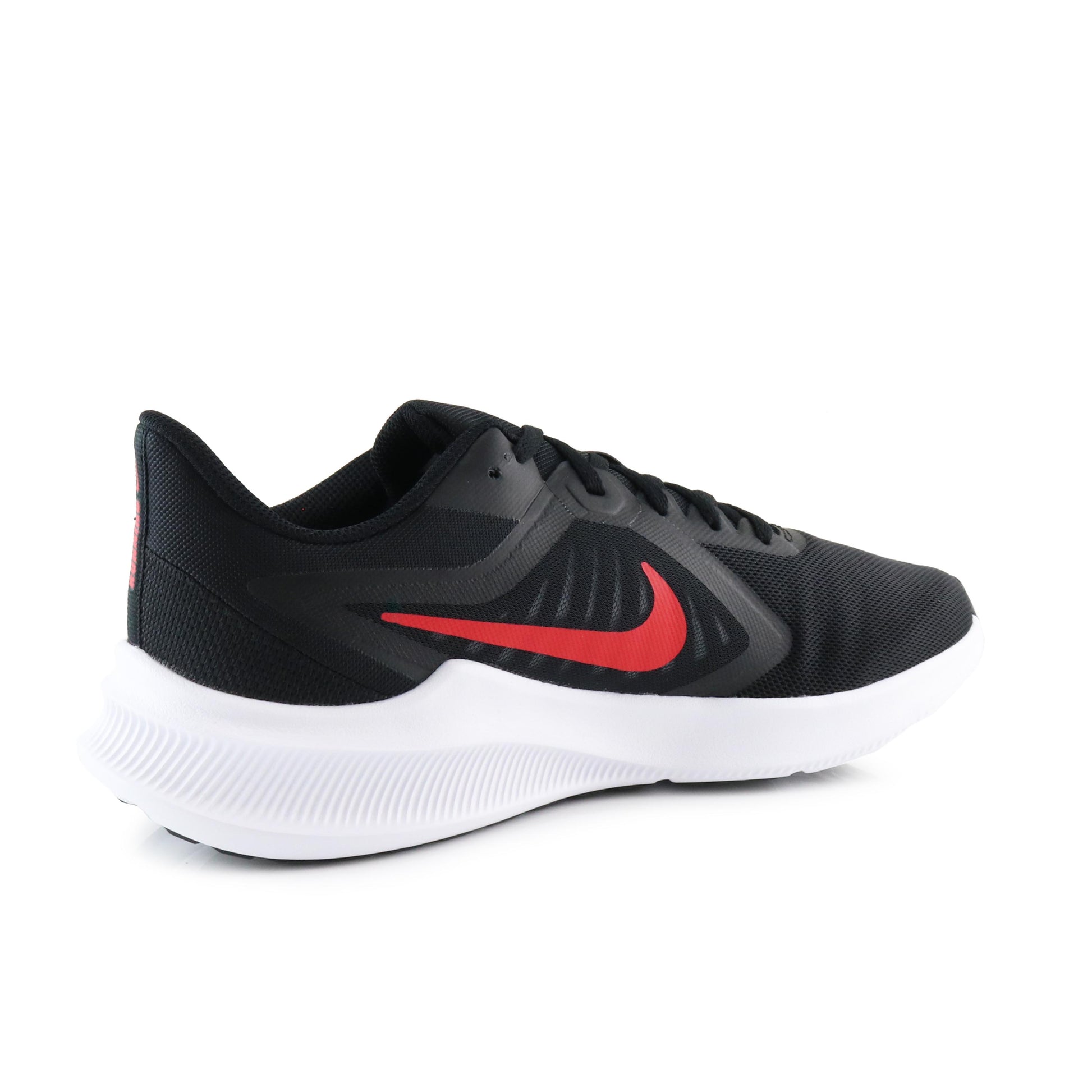 Deportiva negro/rojo con cordón DOWNSHIFTER de Nike - DOWNSHIFTER-229MAN-3.jpg
