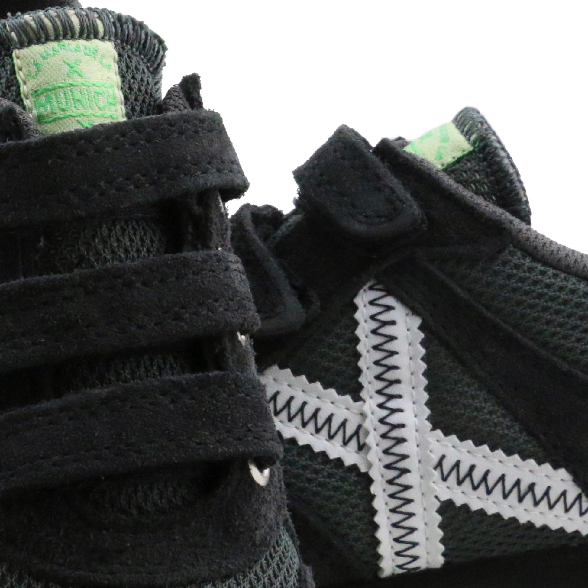 Deportiva gris/verde con velcro MASSANAVEL de Munich - MASSANAVEL-217-6.jpg