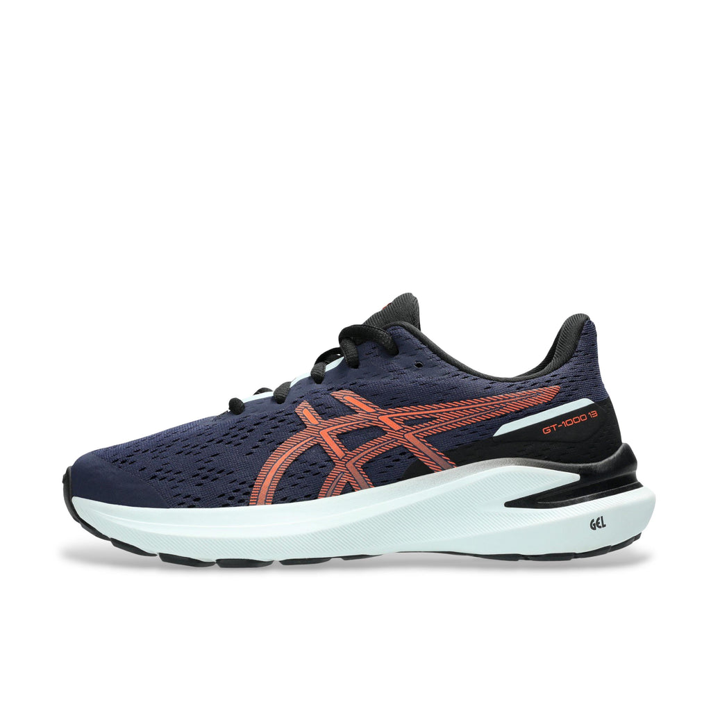 Deportiva azul/naranja con cordón GT100013GS de Asics - GT100013GS-302-1.jpg