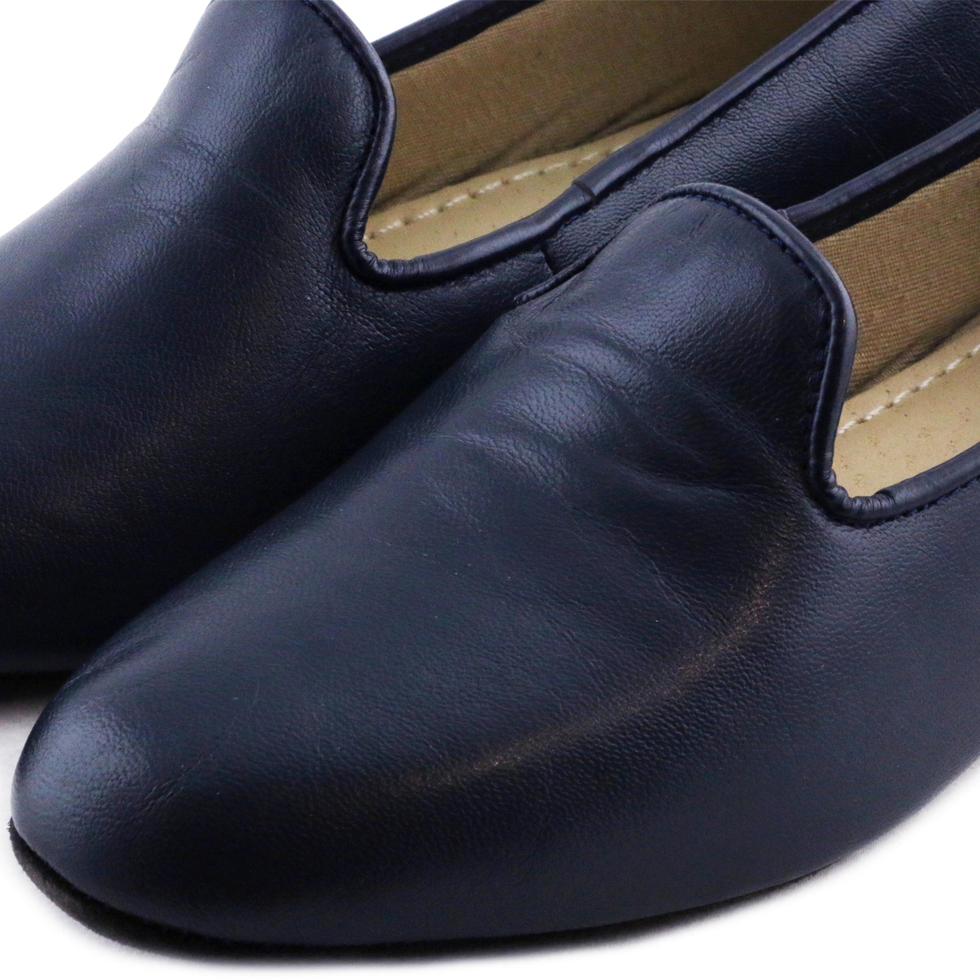 Zapatilla para casa cerrada azul 767 de Jeromín - 767-7-6.jpg