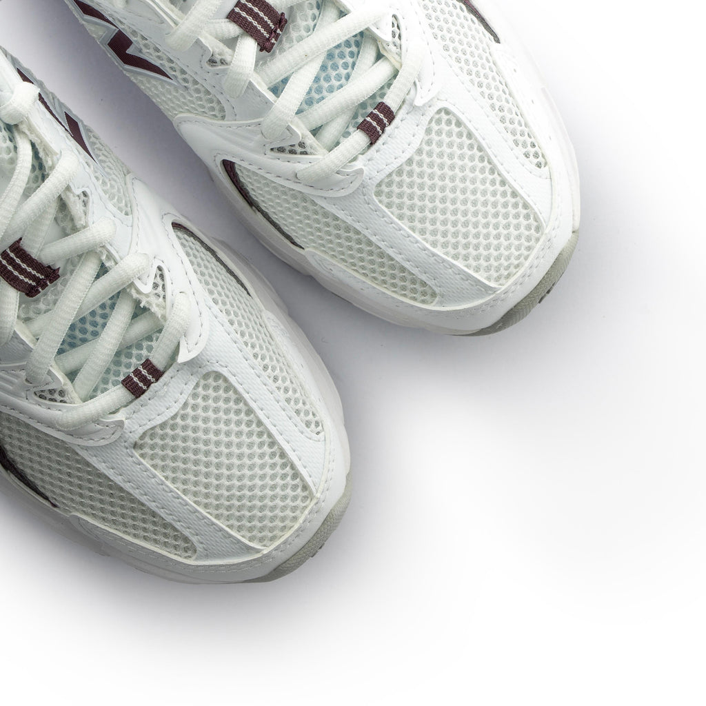 Deportiva blanco/burdeos con cordón U530CSF New Balance - U530CSF-384-6.jpg
