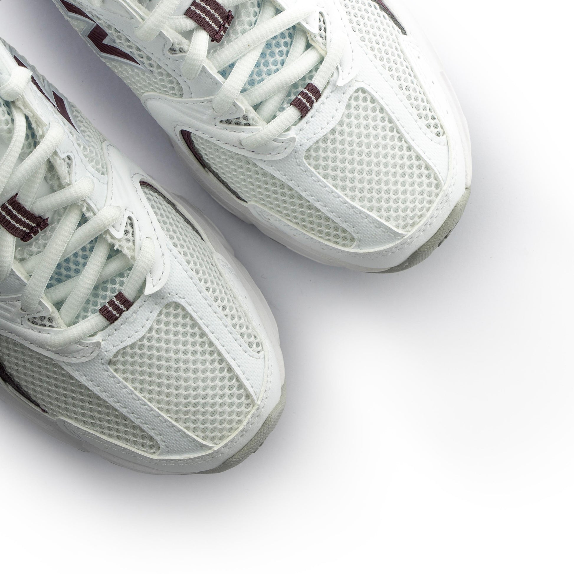 Deportiva blanco/burdeos con cordón U530CSF New Balance - U530CSF-384-6.jpg