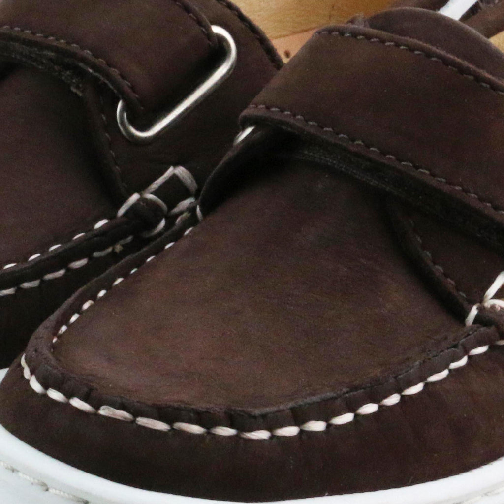 Náutico nobuk marrón de verano con velcro K2 de Jeromín - K2-36-6.jpg