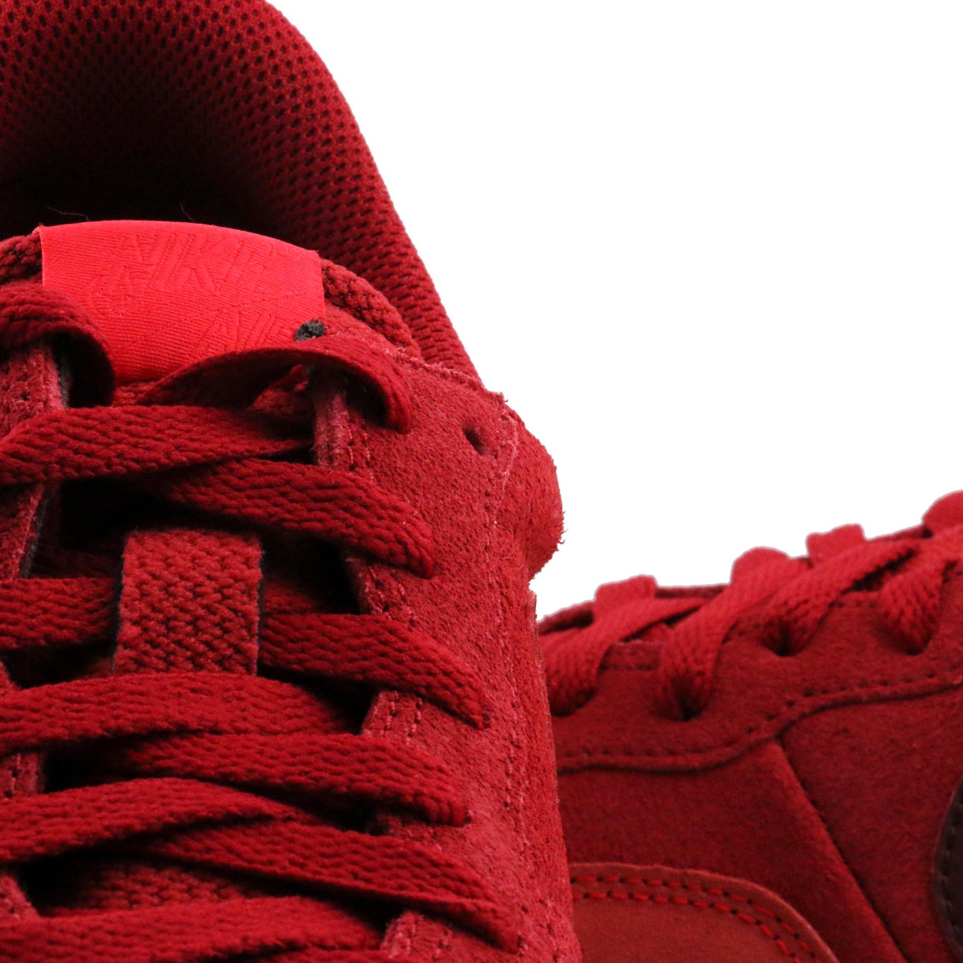 Deportiva ante rojo con cordón AIRPEGASUS83 de Nike - AIRPEGASUS83-79-6.jpg