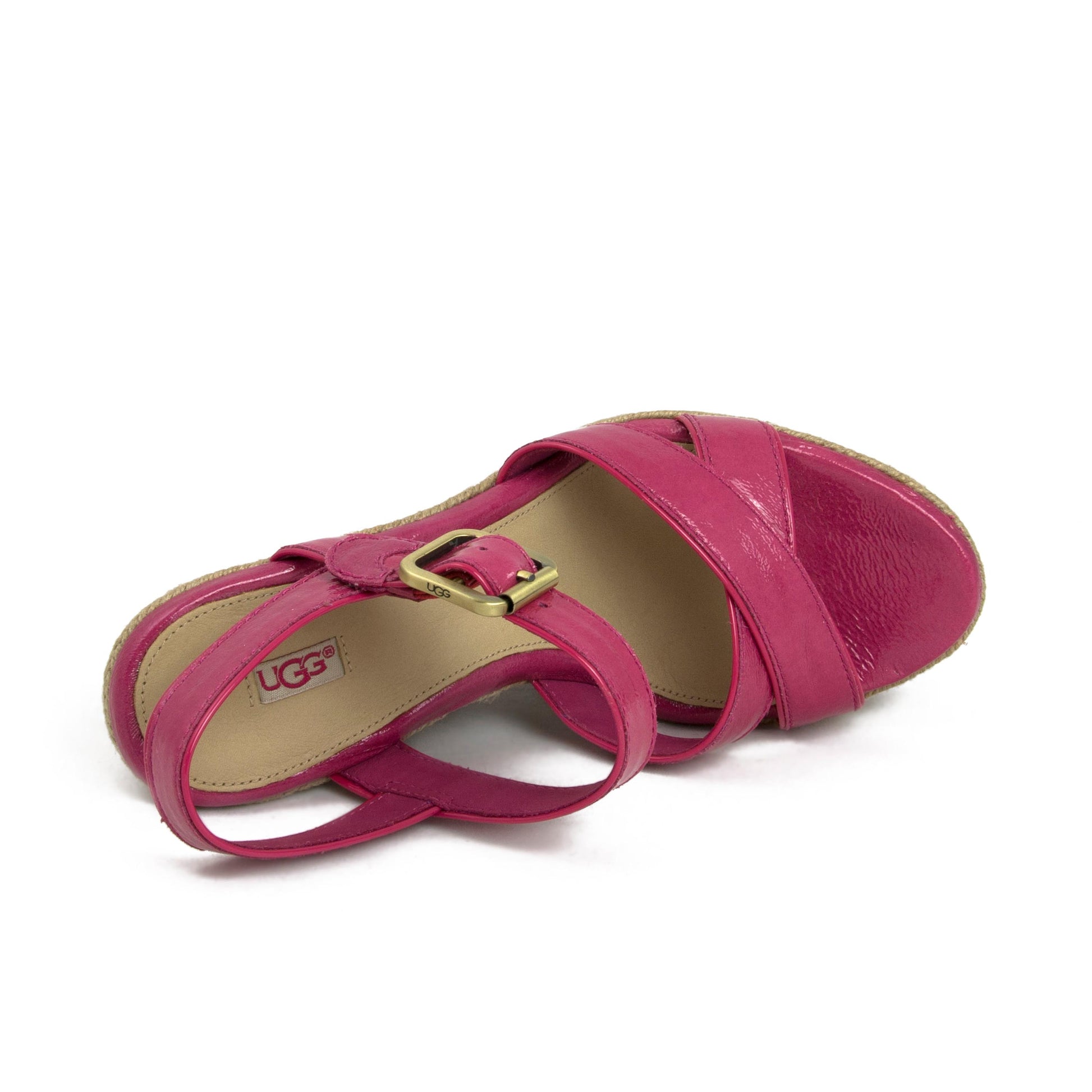 Sandalia de tacón charol rosa con hebilla JACKILYN UGG - JACKILYN-55-6.jpg