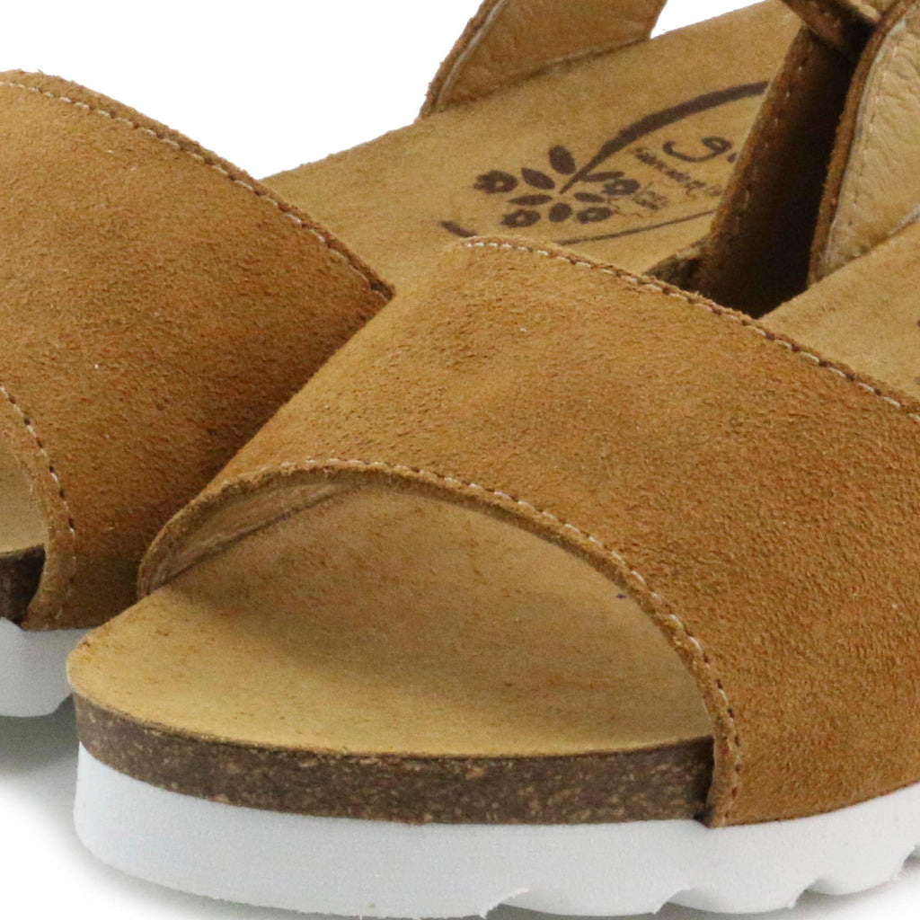 Sandalia plana ante cuero con hebilla 1120 Pepa&Cris - 1120-28-6.jpg