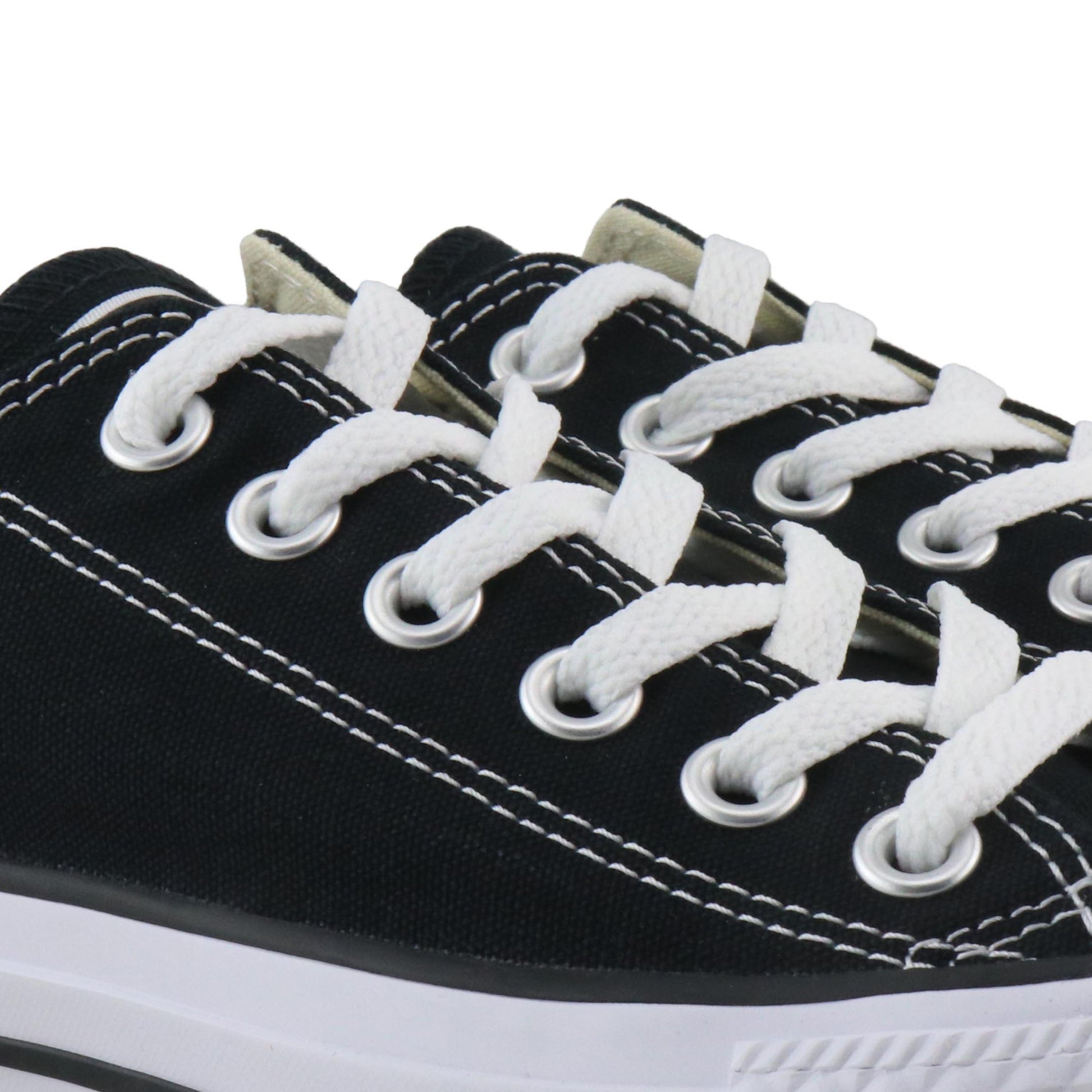Zapatilla casual negro con cordón 9696 de Converse - 9696-20-5.jpg