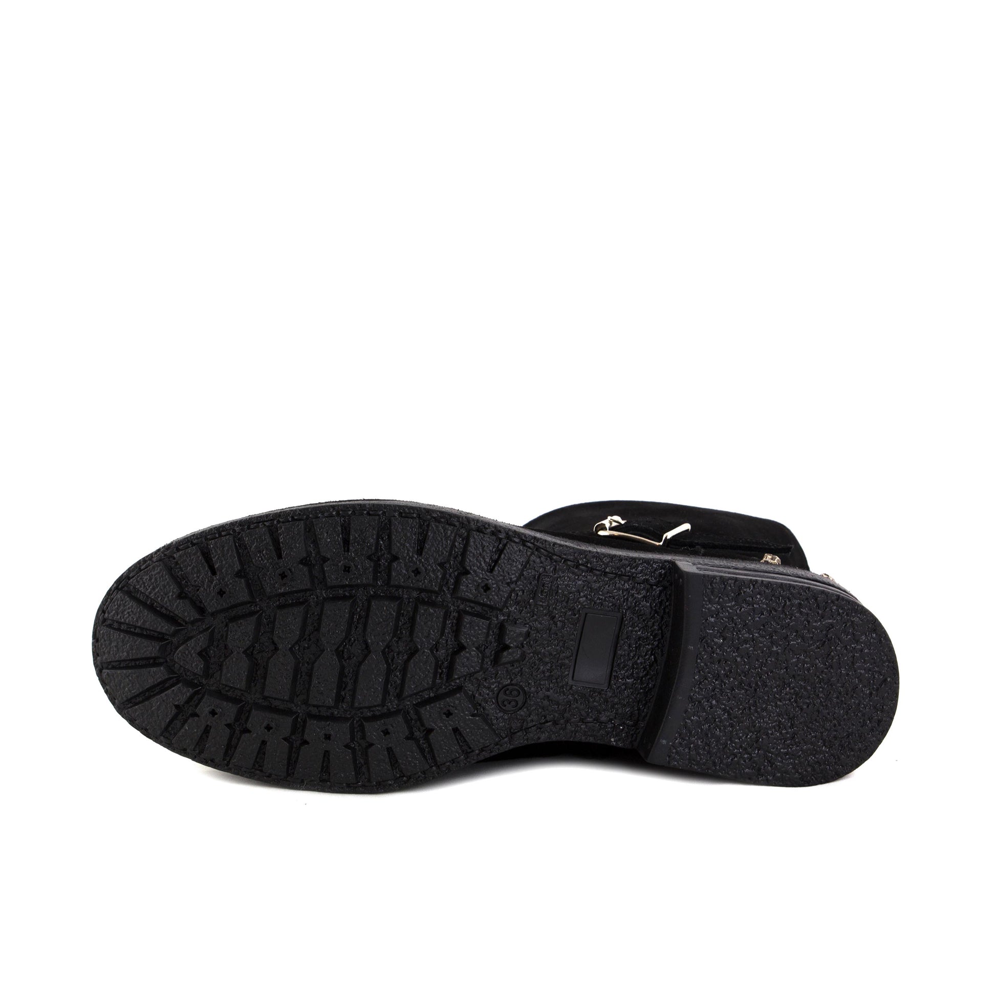 Bota serraje negro con cremallera 4033P de Eli - 4033P-31-5.jpg