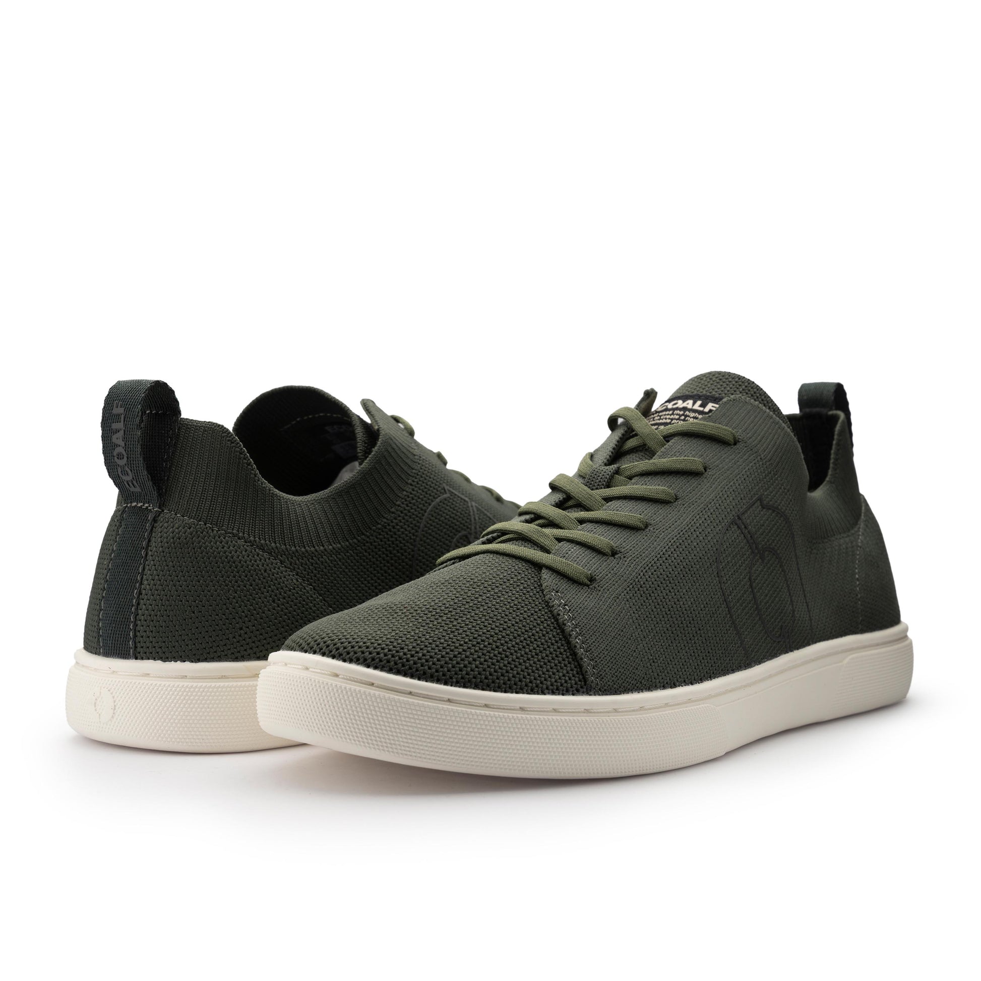 Deportiva kaki con cordón FLORIDAALF de Ecoalf - FLORIDAALF-33-2.jpg