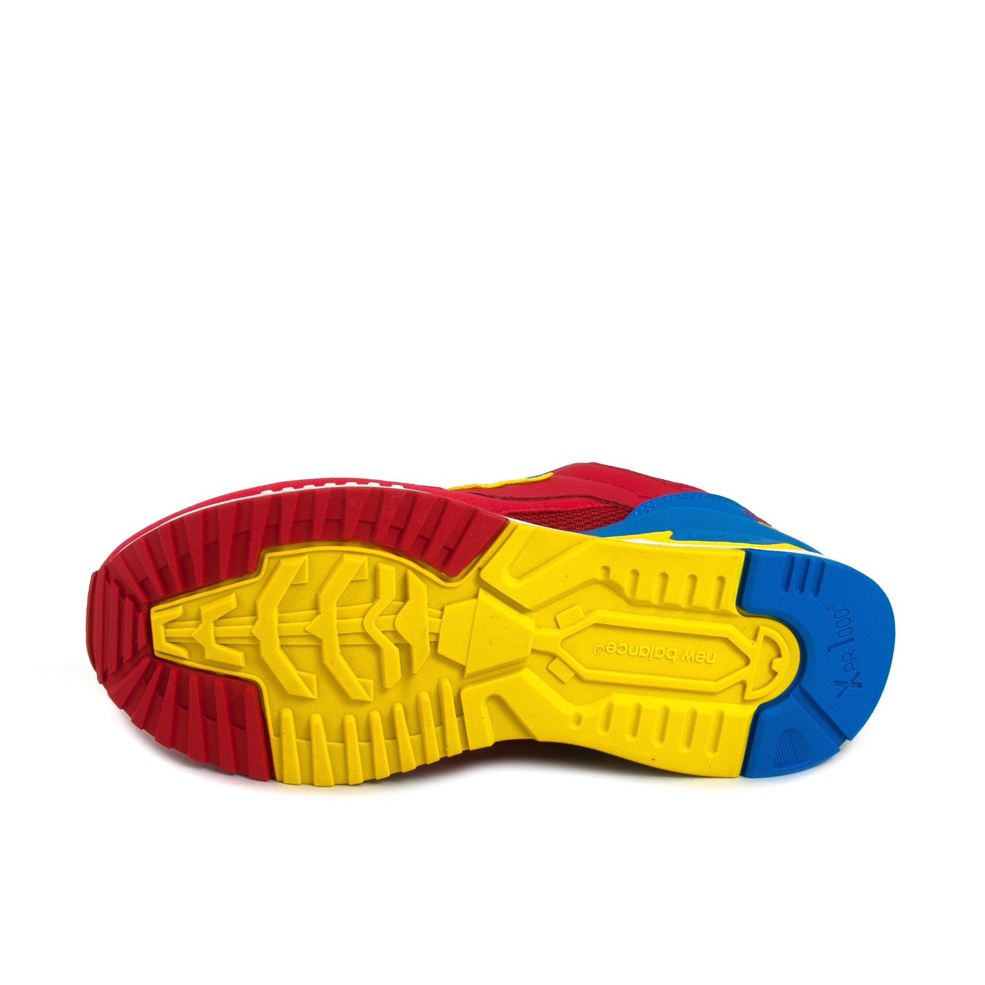 Deportiva rojo con cordón W530 de New Balance - W530-11-5.jpg