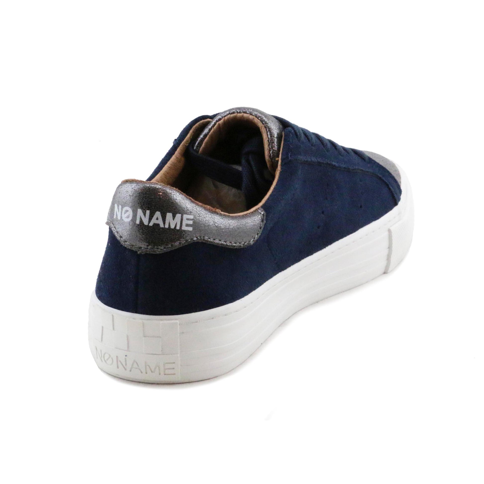 Zapatilla ante azul con cordón ARCADE No name - ARCADE-27-3.jpg