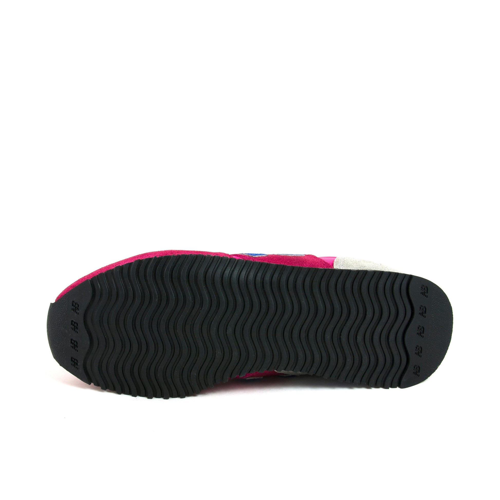 Deportiva fucsia con cordón U420 de New Balance - U420-65NAZULON-5.jpg