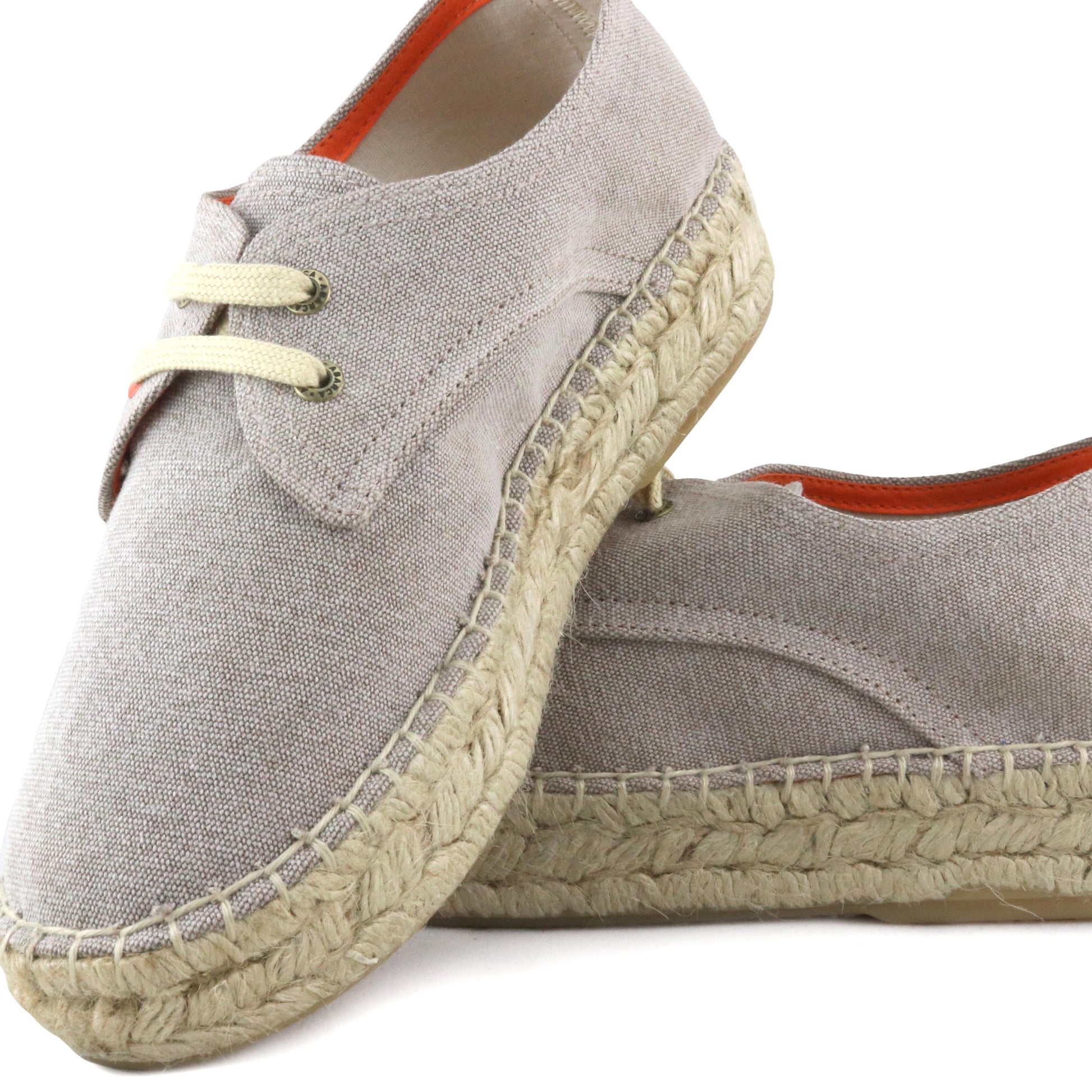 Plataforma cerrada beige de cordón TERRAMUJER Abarca - TERRAMUJER-129-6.jpg