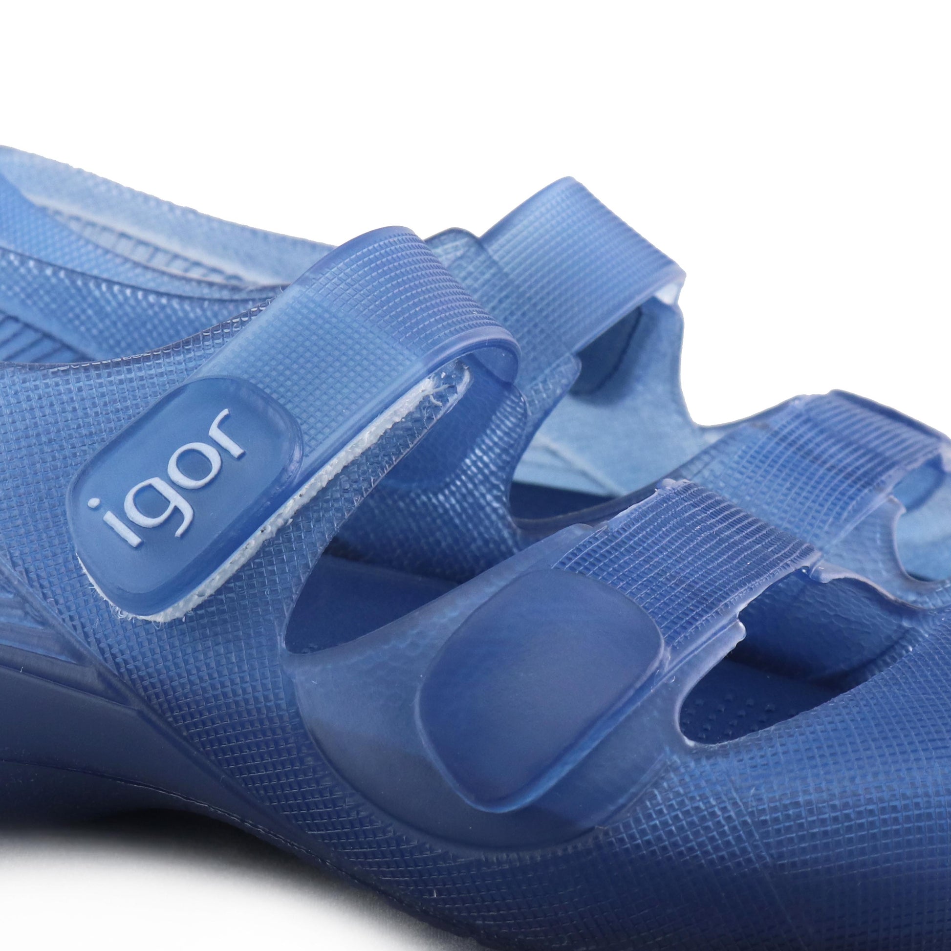 Cangrejera azul con velcro BONDI de Igor - BONDI-7-5.jpg